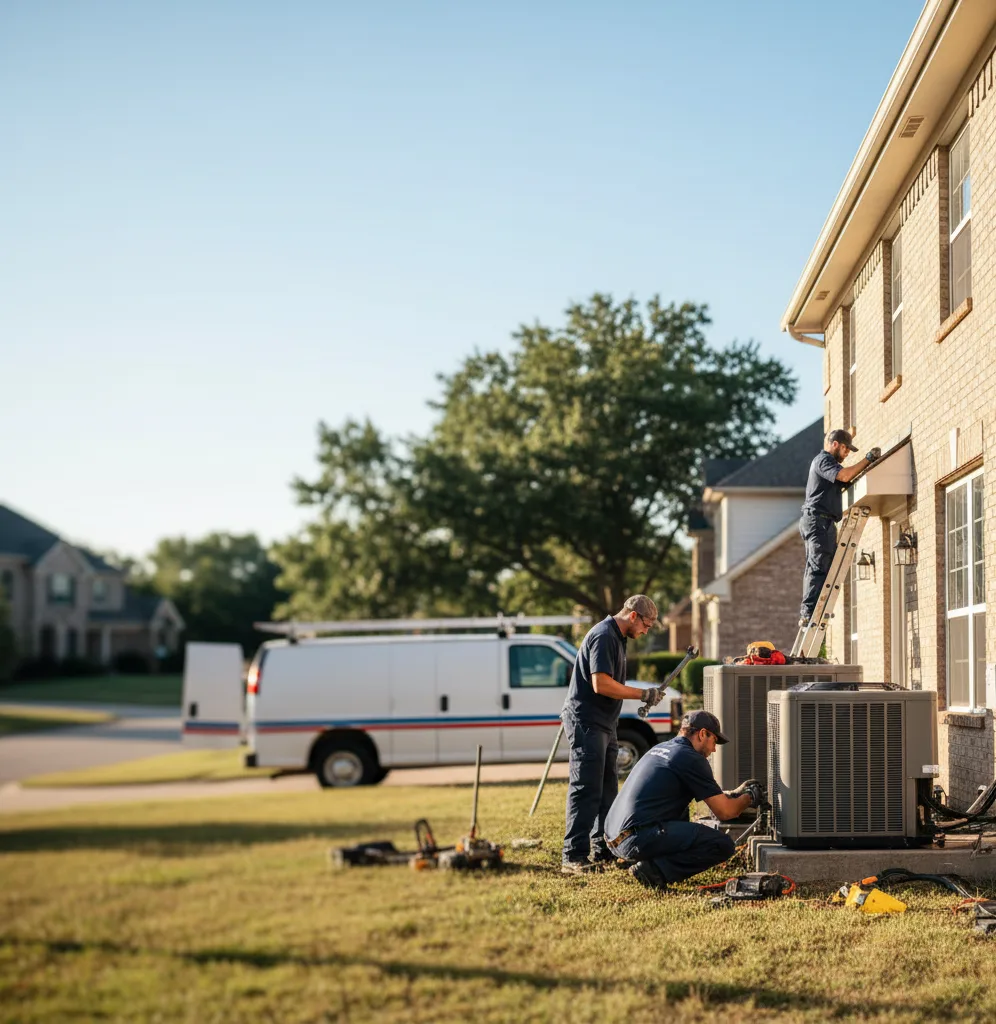 Furnace Installation in Laurel Hill, NC